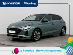 Hyundai i20 - 1.0 T-GDI Premium | Incl. €1000, - Wegrijbonus | Stoel + stuurverwarming | Keyless Entry |