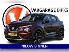 Nissan Juke - DIG-T Aut. N-Design ✅ LED ✅ Camera ✅ Trekhaak