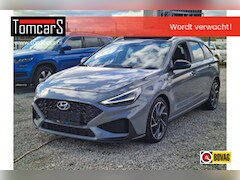 Hyundai i30 Wagon - 160PK T-GDi Hybrid Automaat N Line Navigatie/Open-Dak/Winter-Pack/Camera