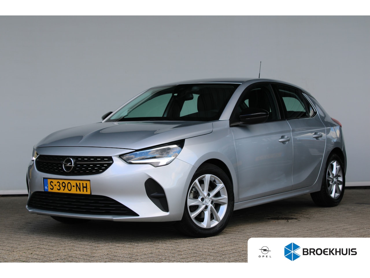 Opel Corsa - 1.2 Level 3 | 16" Lichtmetalen velgen | Apple Carplay/Android Auto | LED koplampen - AutoWereld.nl