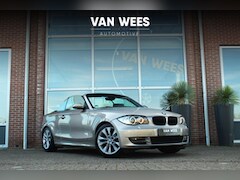 BMW 1-serie Cabrio - 118i E88 Executive | Xenon | Sportstoelen | 17 inch | Cruise control | Leer | PDC | 143 pk