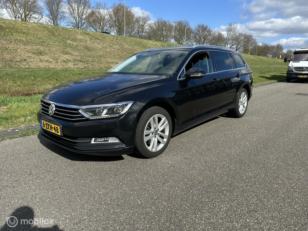 Volkswagen Passat Variant - 1.6 TDI - AutoWereld.nl