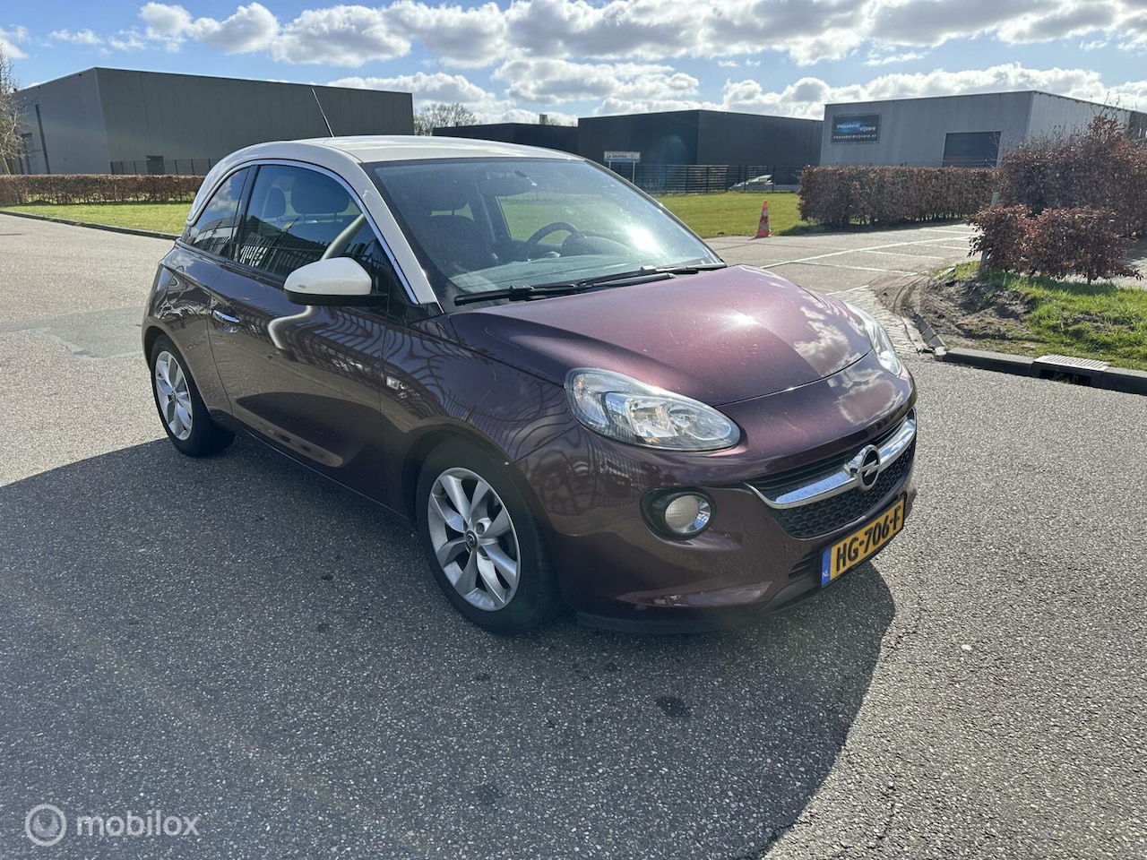Opel ADAM - 1.0 Turbo Jam nl auto eerste eigenaar - AutoWereld.nl