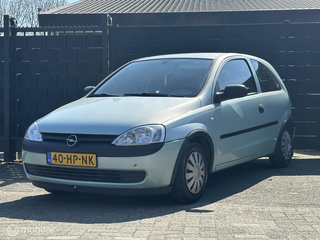 Opel Corsa - 1.2-16V 1.2-16V - AutoWereld.nl