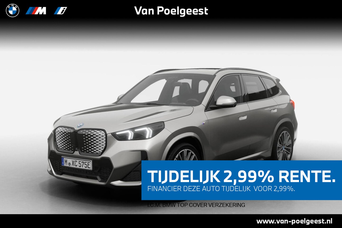 BMW iX1 - eDrive20 | M Sport Pro| Innovation Pack | Comfort Pack | Travel Pack - AutoWereld.nl