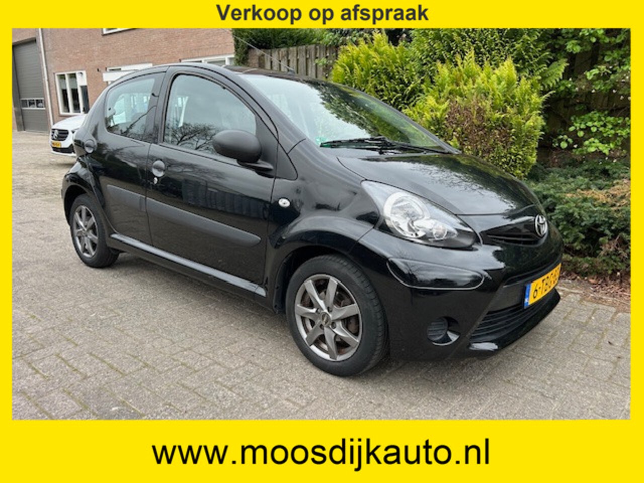 Toyota Aygo - 1.0 VVT-i Now 1e eig/ 5 Drs/ Airco/ Orig NL auto/ met NAP/ Nw-APK/ Verkoop alleen op afspr - AutoWereld.nl
