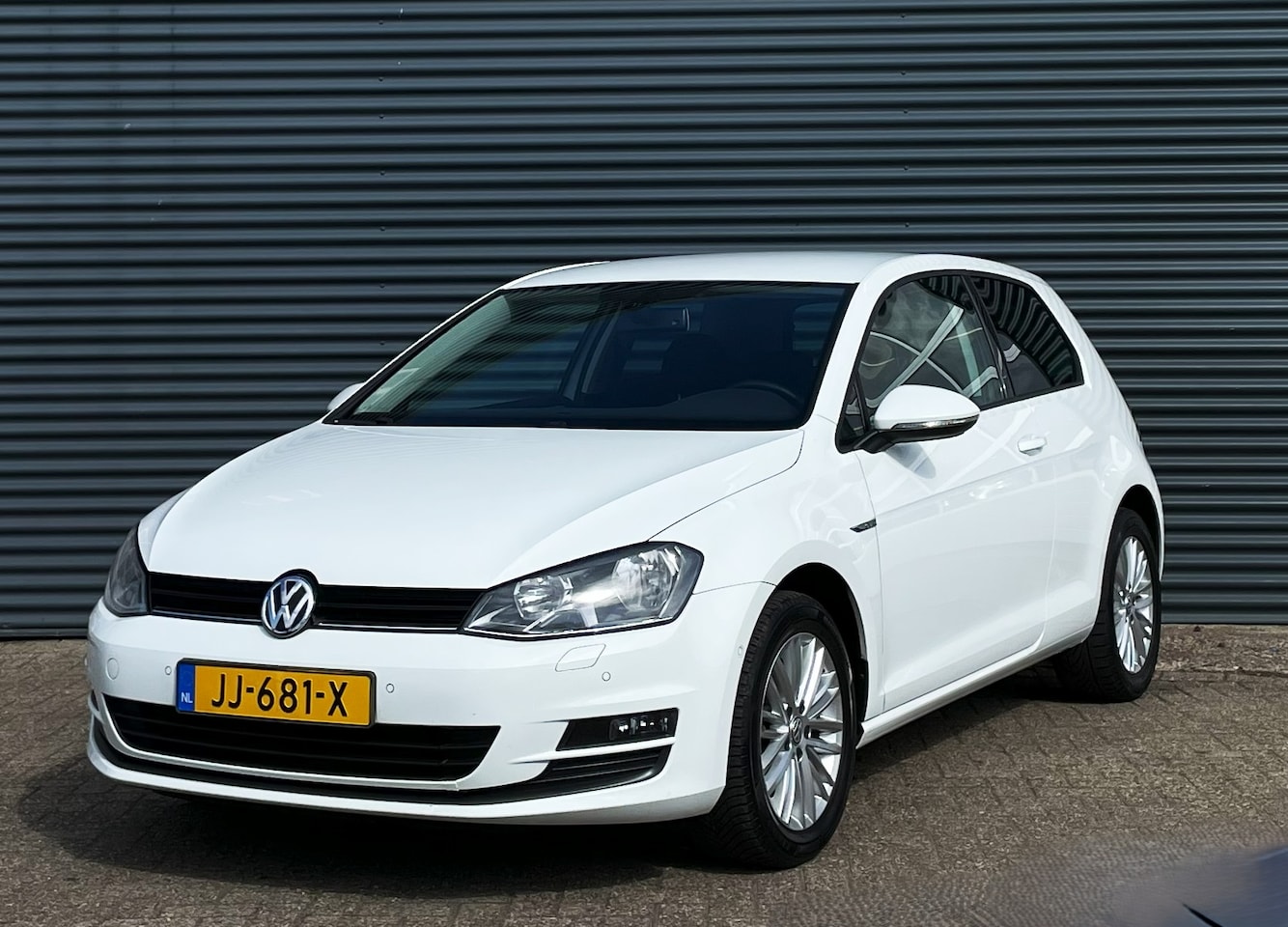 Volkswagen Golf - 1.2 TSI 85PK 3DRS - AutoWereld.nl