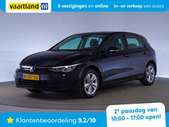 Volkswagen Golf - 1.0 eTSI Life Aut. [ LED Virtual Navi Clima PDC v+a ]