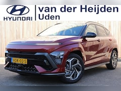 Hyundai Kona - 1.6 GDI HEV 141pk DCT N-Line RIJKLAAR