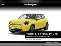MINI Cooper - 3-deurs E | Classic | Pakket S
