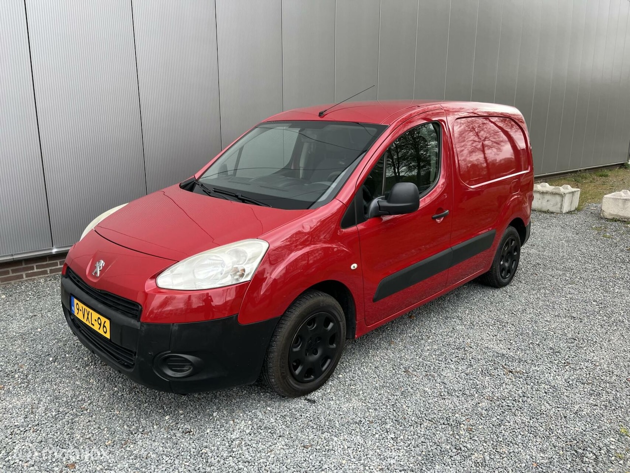 Peugeot Partner - bestel 122 1.6 e-HDI AIRCO - AutoWereld.nl