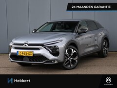 Citroën C5 X - Shine Max 1.6 PHEV 225pk Automaat MASSAGE | STANDKACHEL | ADAPT. CRUISE | DAB | PDC + 360º