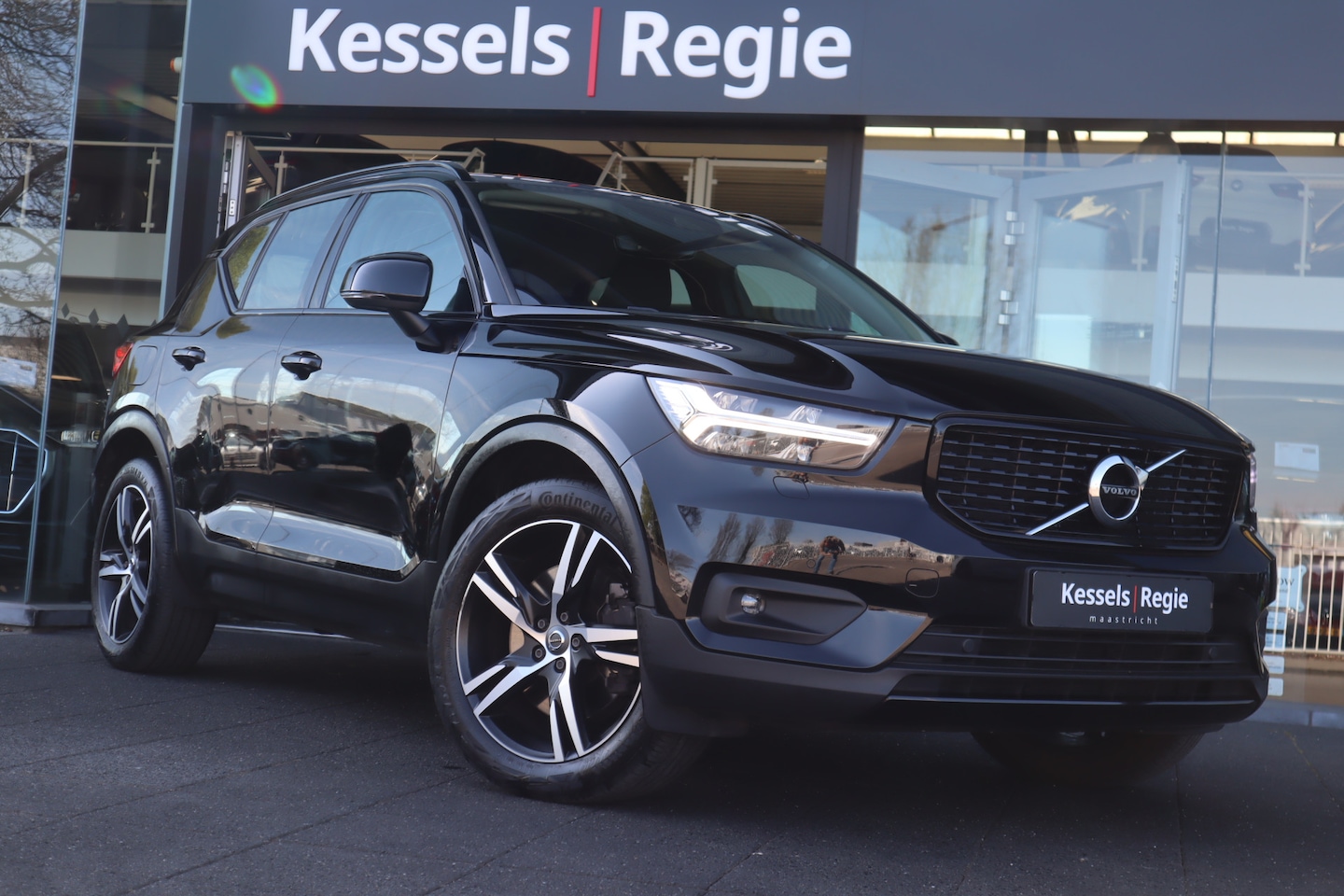 Volvo XC40 - 1.5 T5 Recharge R-Design Led Navi Camera HK - AutoWereld.nl