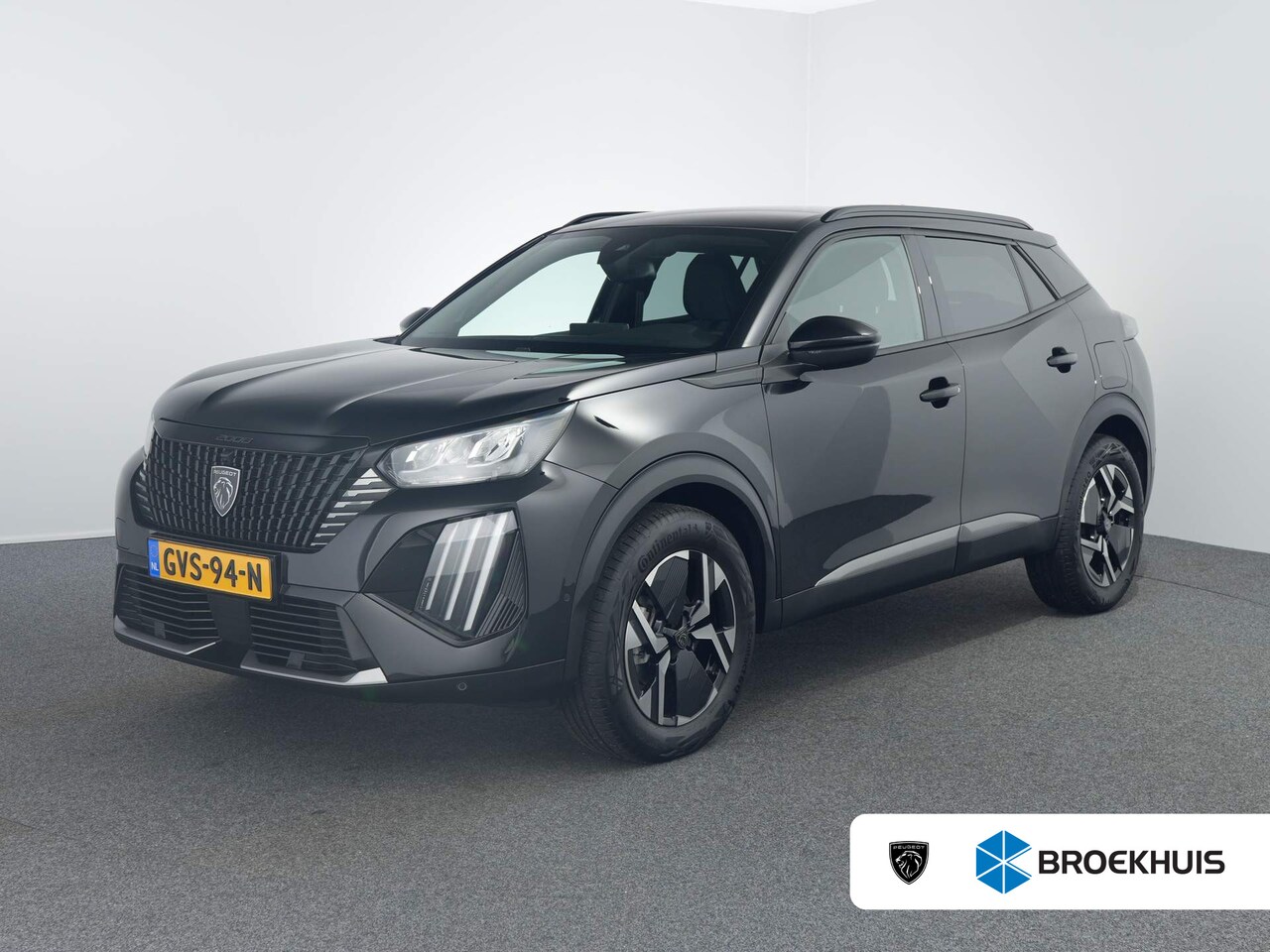 Peugeot 2008 - 1.2 PureTech 130 Allure | Automaat | 360* Camera | Clima | Draadloze Apple Carplay/ Androi - AutoWereld.nl