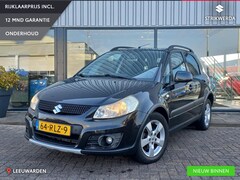 Suzuki SX4 - 1.6 Exclusive Trekhaak/ Cruise control