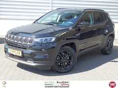 Jeep Compass - 4xe 240 Hybride | Upland | leder | Navi | 18" |