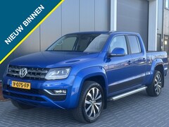 Volkswagen Amarok - 3.0 TDI 4M DC High 5persoons NAVI CAMERA SPORVELGEN PDC