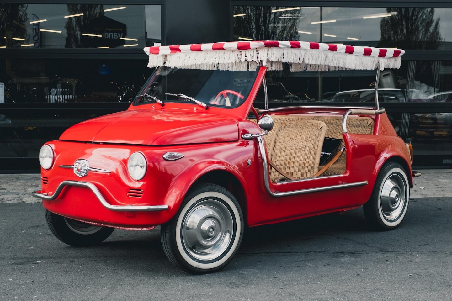 Fiat 500 - Jolly - AutoWereld.nl