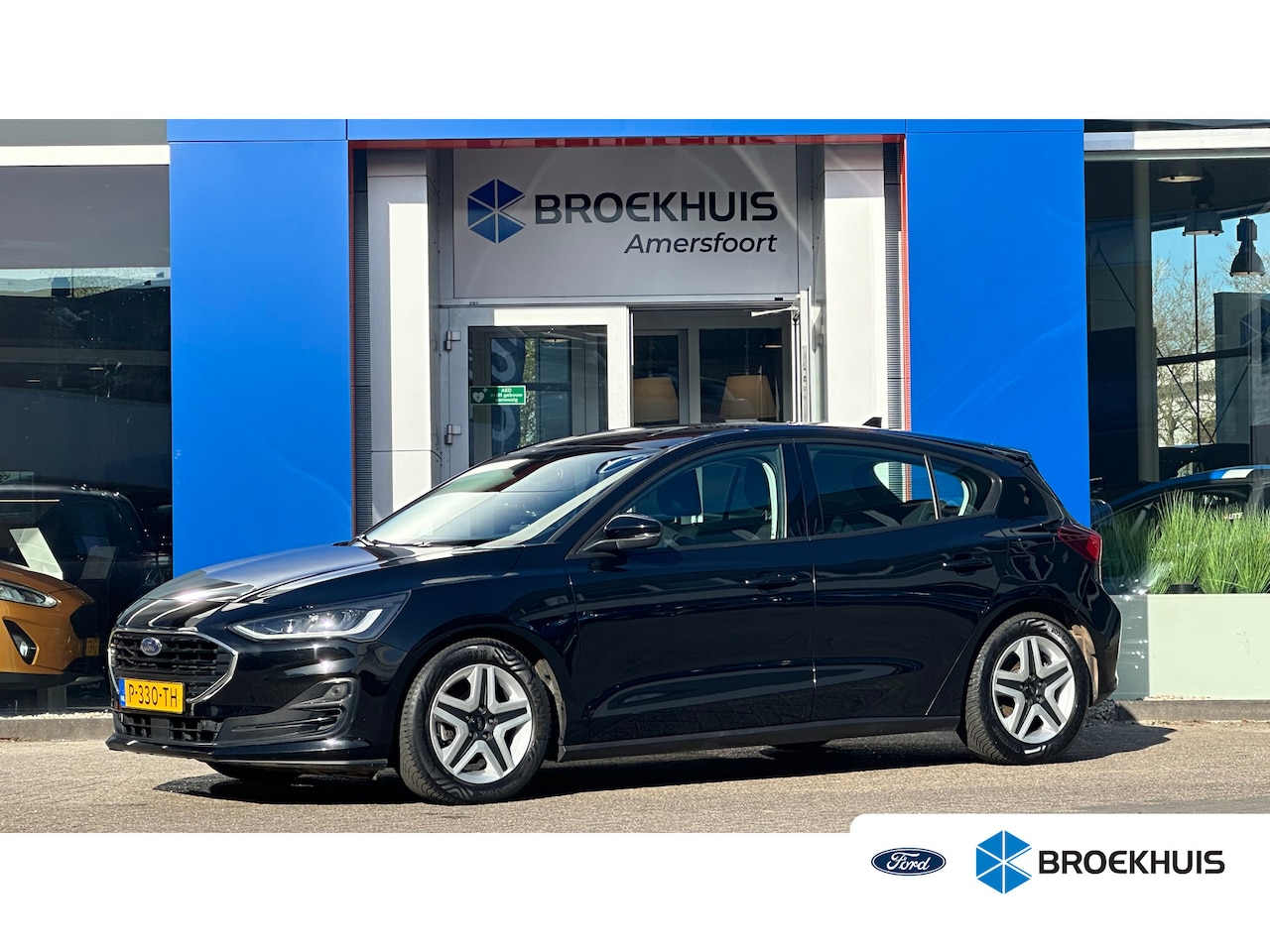 Ford Focus - 1.0 EcoBoost Connected 1.0 EcoBoost Connected - AutoWereld.nl