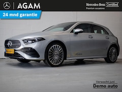 Mercedes-Benz A-klasse - Hatchback 250 e Star Edition AMG Line Plus | Panorama dak