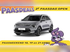 Kia e-Niro - 64, 8 kWh 204pk Aut Light
