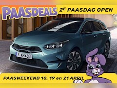 Kia Cee'd - Ceed 1.0 T-GDi DCT7 Design Edition STAAT IN BESTELLING