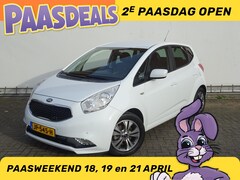 Kia Venga - 1.4 CVVT 90pk DynamicPlusLine