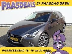 Mazda 2 - 2 1.5 SKYACTIV-G 90PK GT-M