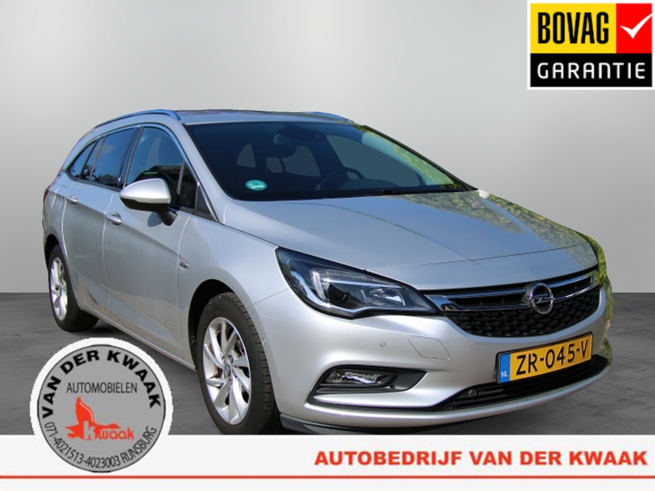 Opel Astra Sports Tourer - 1.0 T. Business Ex. - AutoWereld.nl