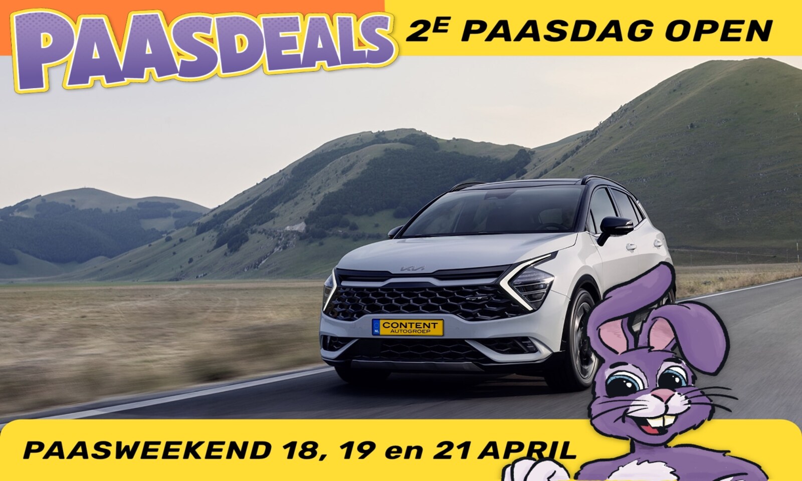 Kia Sportage - 1.6 T-GDi 210pk Hybrid AT6 Dark Edition | Nieuw te bestellen - AutoWereld.nl