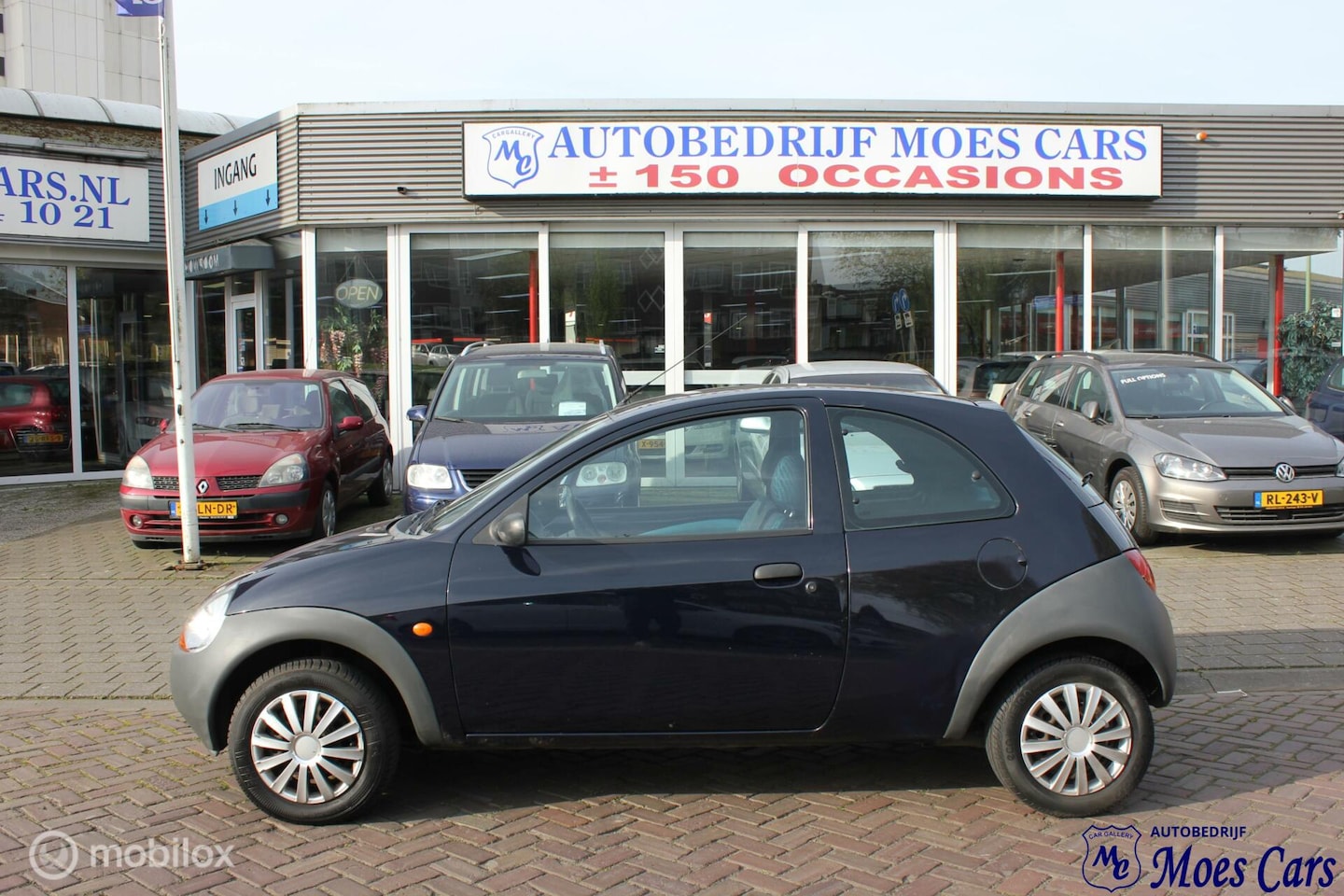 Ford Ka - 1.3 Culture 1.3 Culture - AutoWereld.nl