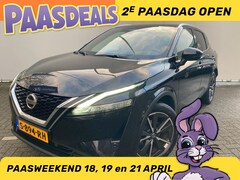 Nissan Qashqai - 1.3 140pk Tekna I Design Pack I Cold Pack