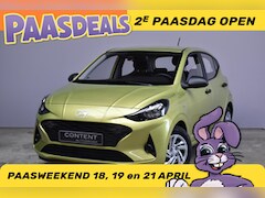 Hyundai i10 - 1.0i Comfort I Navi + Camera I Voorraadactie