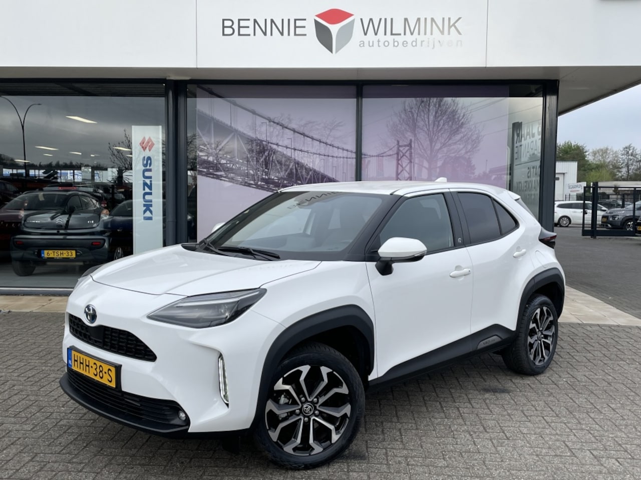 Toyota Yaris Cross - 1.5 Hybrid Team D - AutoWereld.nl
