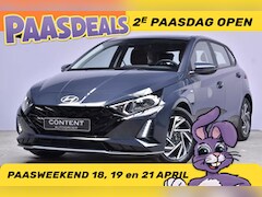 Hyundai i20 - 1.0 T-GDI MHEV 100pk Comfort