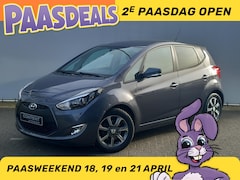 Hyundai ix20 - 1.6i 124pk Aut. Go Navi |Camera
