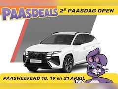 Hyundai Tucson - 1.6 T-GDi PHEV Aut N Line Business Editions
