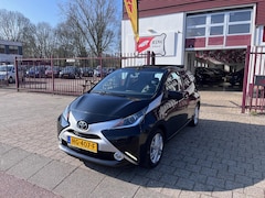 Toyota Aygo - 1.0 5D x-wave Style OPEN DAK