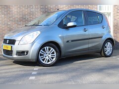 Suzuki Splash - 1.0 Exclusive-5drs-airco-afnb trekh-stoelverwarming