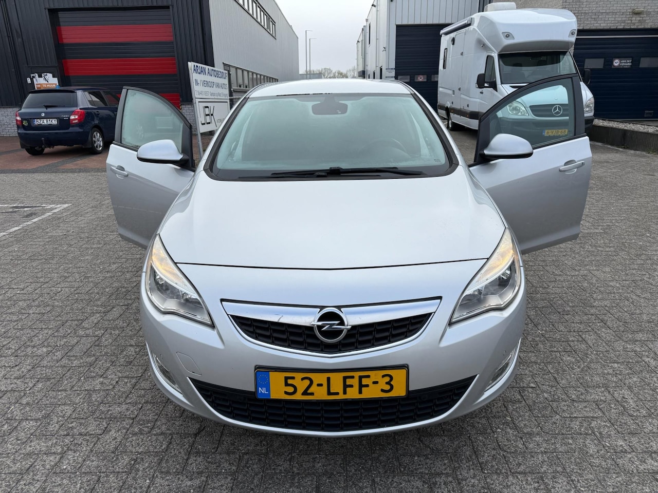 Opel Astra - 1.6 Edition 1.6 Edition - AutoWereld.nl
