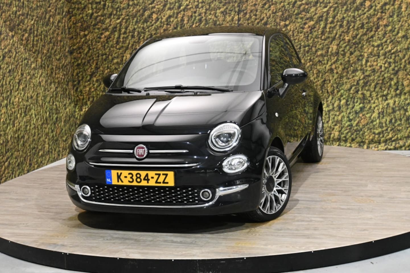 Fiat 500 - 1.2 Star | Leder | Cruise | P.sensor - AutoWereld.nl