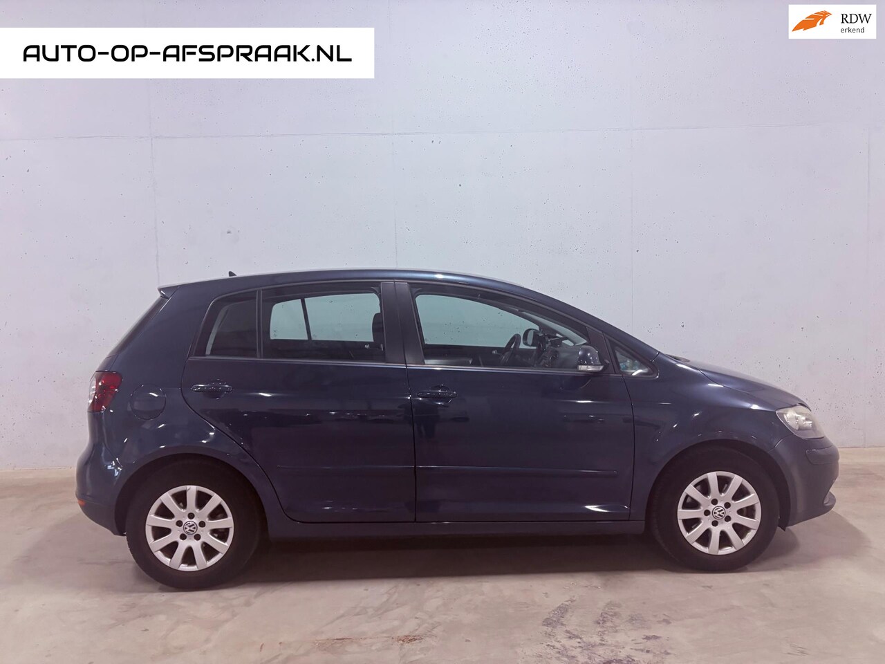 Volkswagen Golf Plus - 1.6 FSI Trendline Cruise Clima Trekhaak - AutoWereld.nl