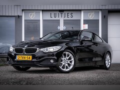 BMW 4-serie Coupé - 420i High Executive AUT8 I Leder I Sportzetels I Climate I NL-auto I NAP