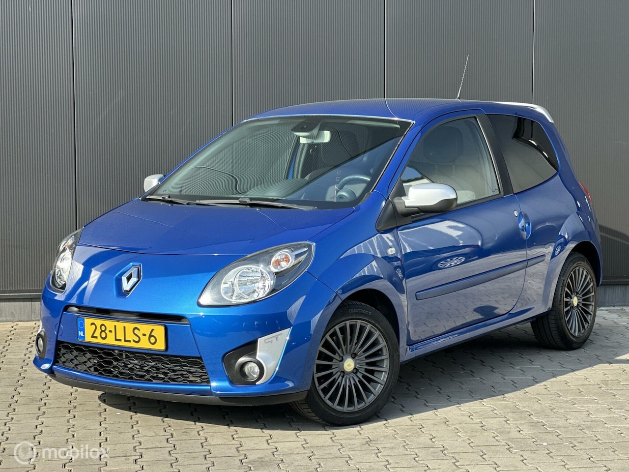 Renault Twingo - 1.2 TCE GT | 101 PK | AIRCO | VELGEN | - AutoWereld.nl
