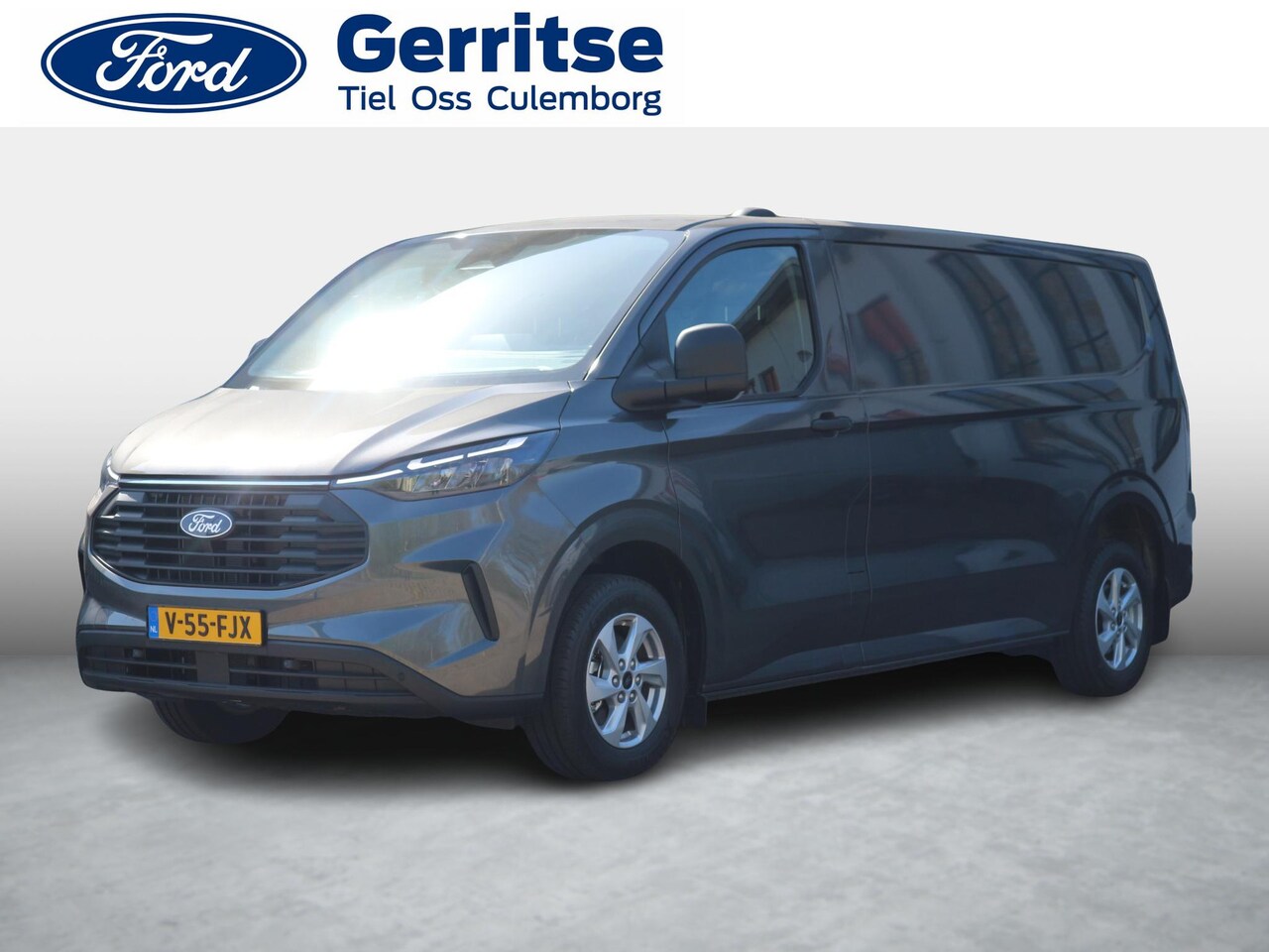 Ford Transit Custom - 320 2.0 TDCI L2H1 Trend 136pk / BPM vrijstelling! - AutoWereld.nl