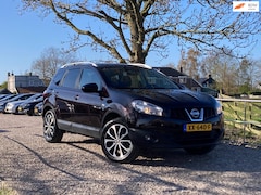 Nissan Qashqai+2 - 1.6 Visia 7 pers.| Pano Camera + Navi + Clima + Cruise nu € 7.975,