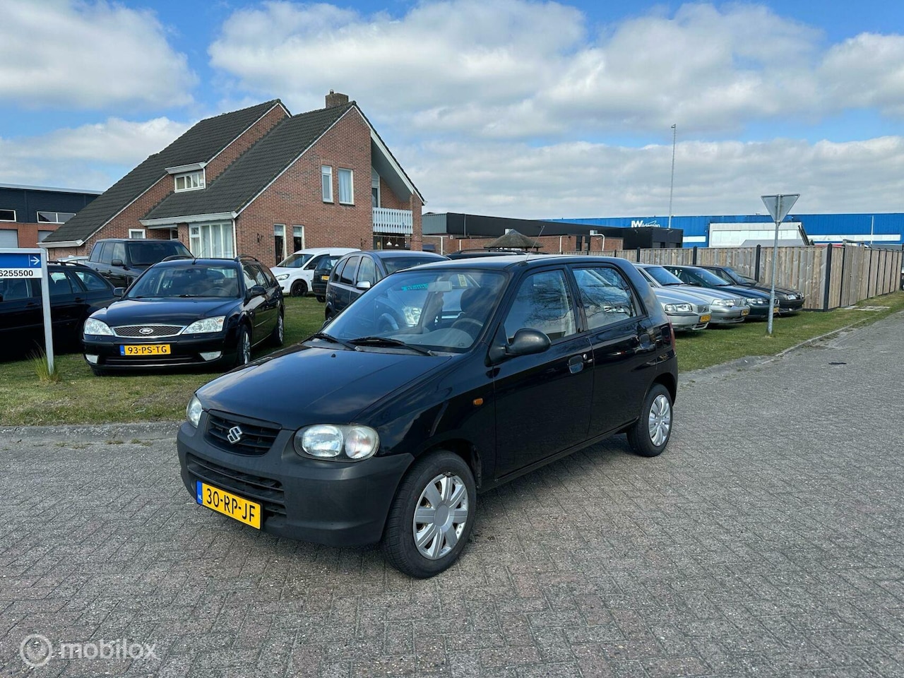 Suzuki Alto - 1.1 GX Spirit 1.1 GX Spirit - AutoWereld.nl