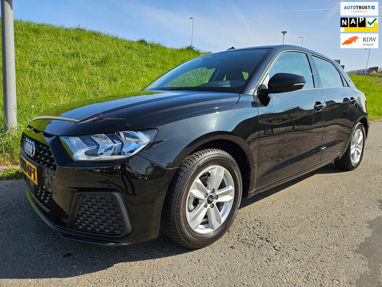 Audi A1 Sportback - 25 TFSI Pro Line 25 TFSI Pro Line - AutoWereld.nl