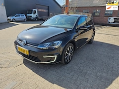 Volkswagen e-Golf - E-Golf, Navi, Apk, Nap, Camera