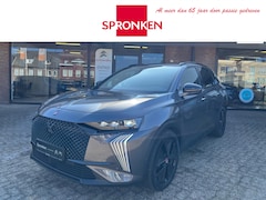 DS 7 - 7 E-Tense 300 4x4 Performance Line Navi-Camera voor/achter-Keyless-Alcantara